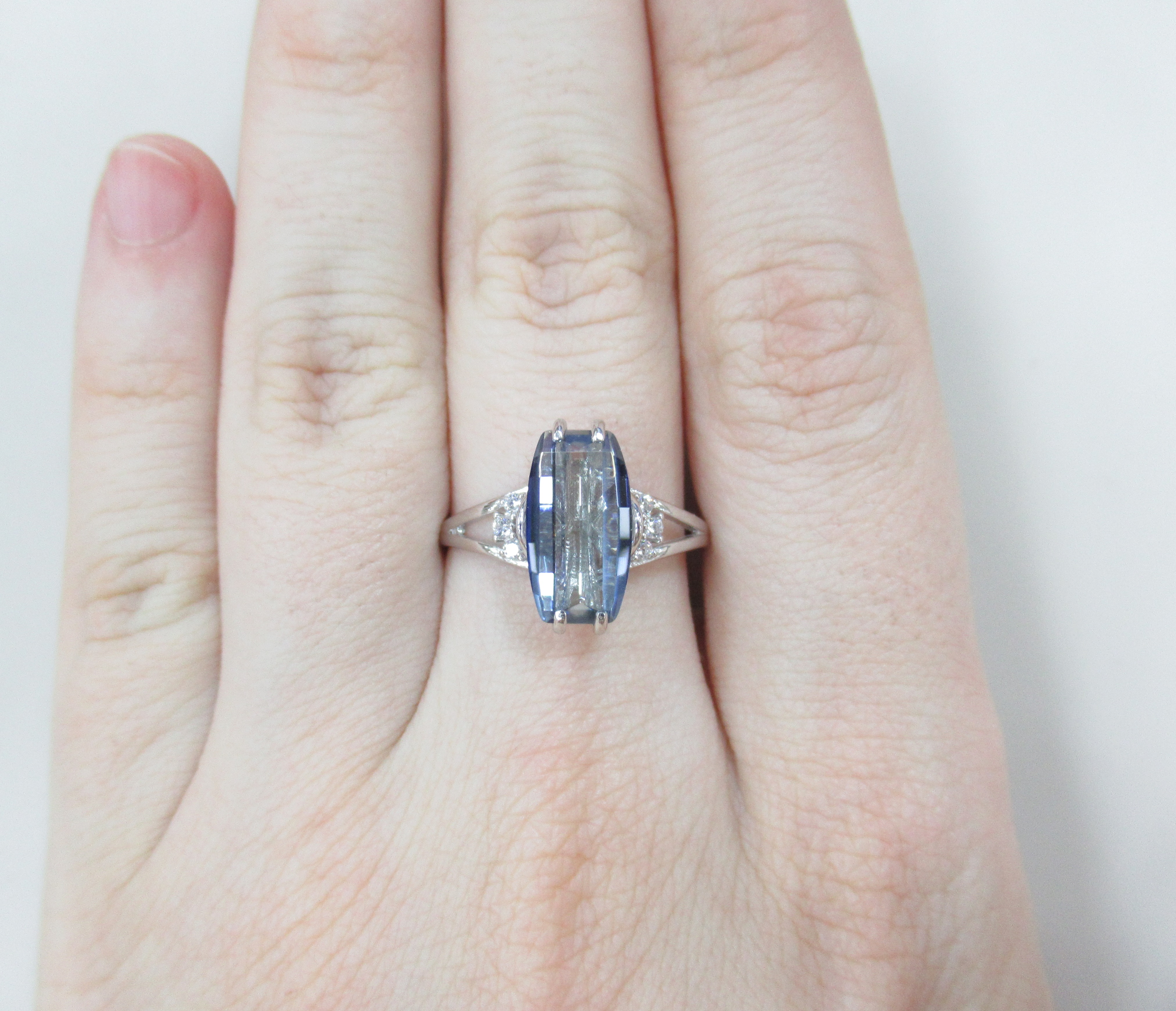 10322-004082 Кольцо (Ag 925)